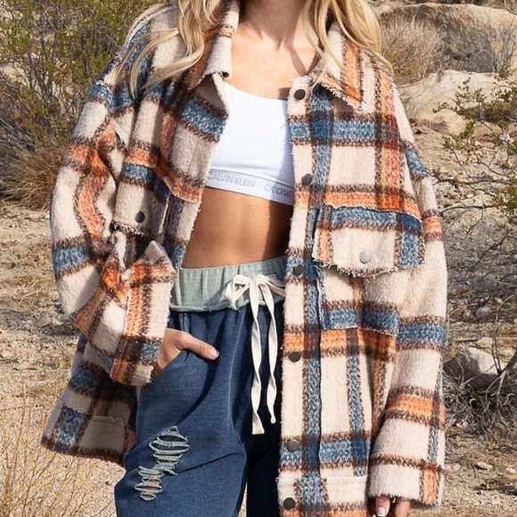 Jacket/Shirt - Picture 1 of 7
